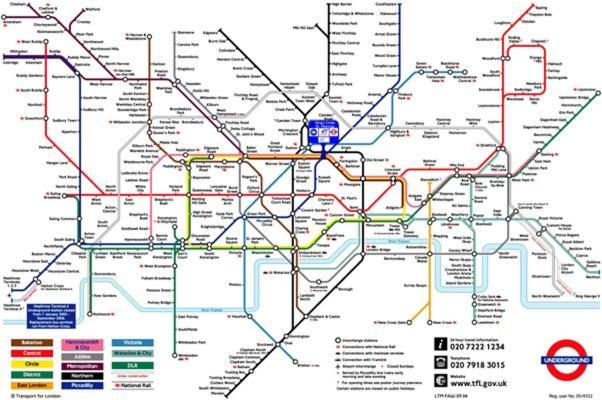 Appartamento Stylish 1 Bedroom Flat Close To Fabulous Transport Links Londra