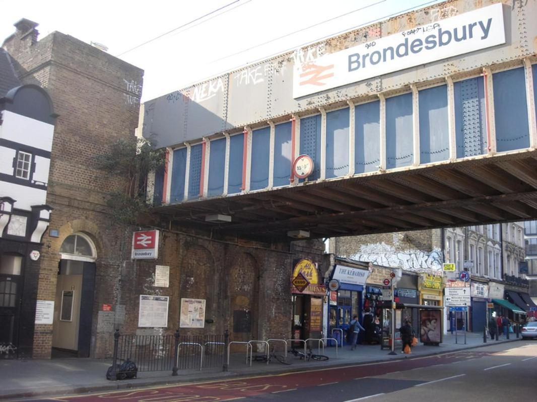 Appartamento Stylish 1 Bedroom Flat Close To Fabulous Transport Links