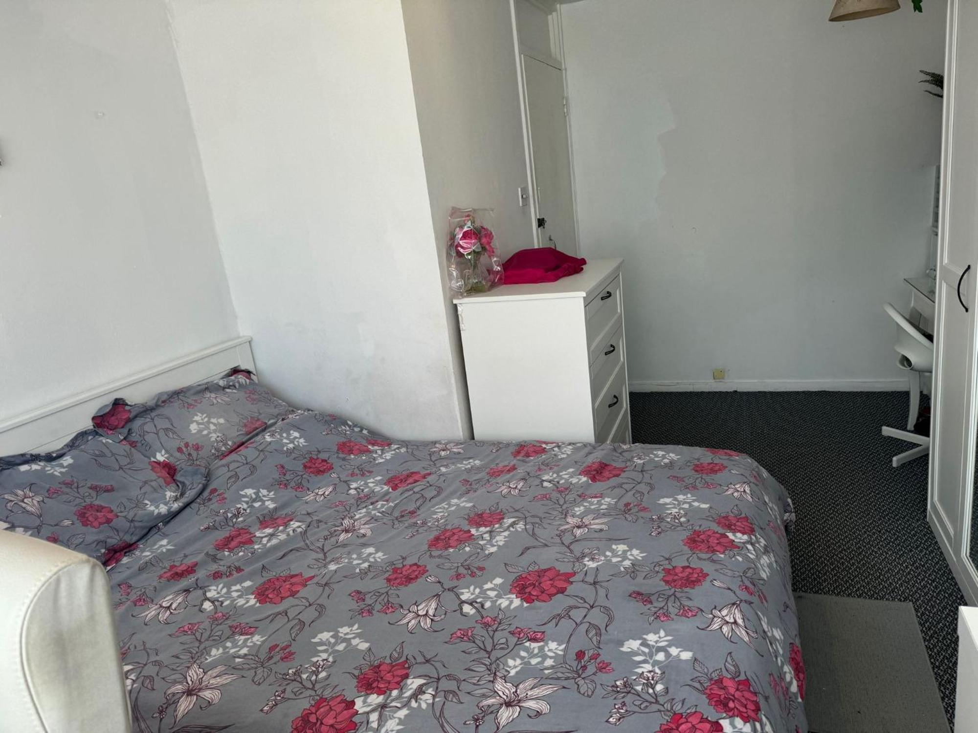 Leilighet High Quality Lovely Full Flat Near The Station In