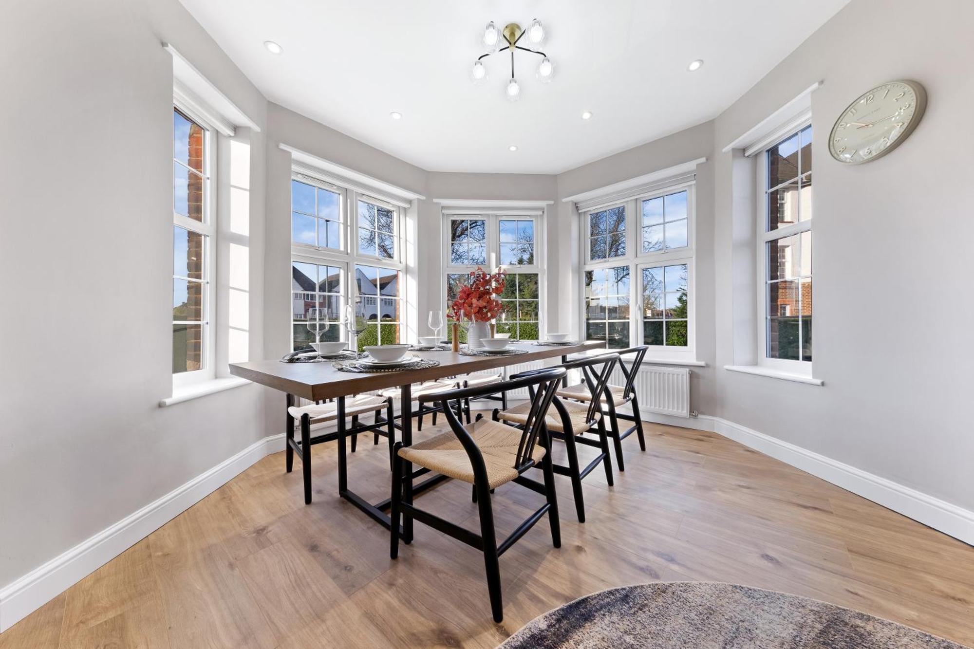 Lägenhet Luxury At Golders - Unico Residences *