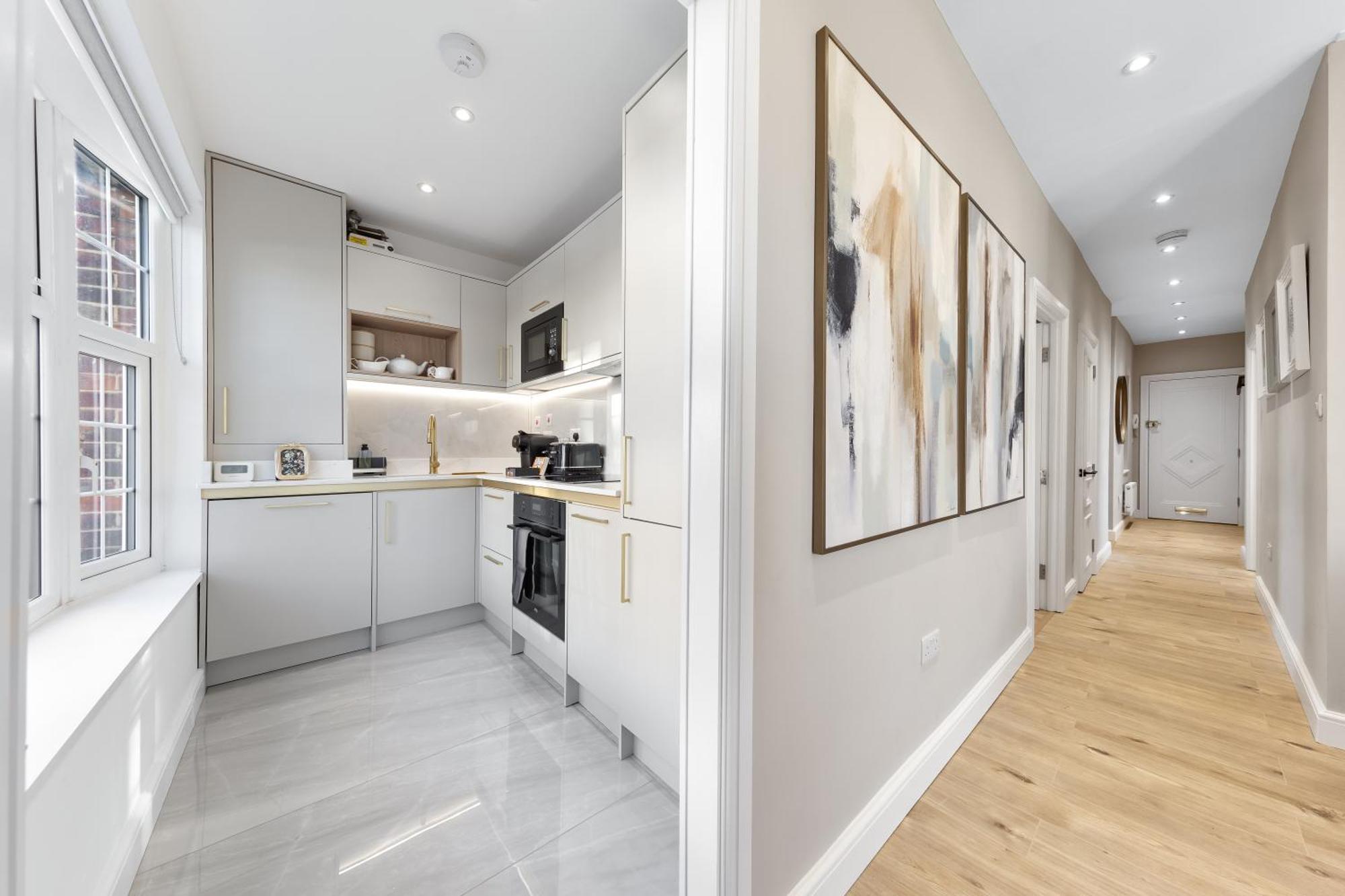 Luxury At Golders - Unico Residences * London