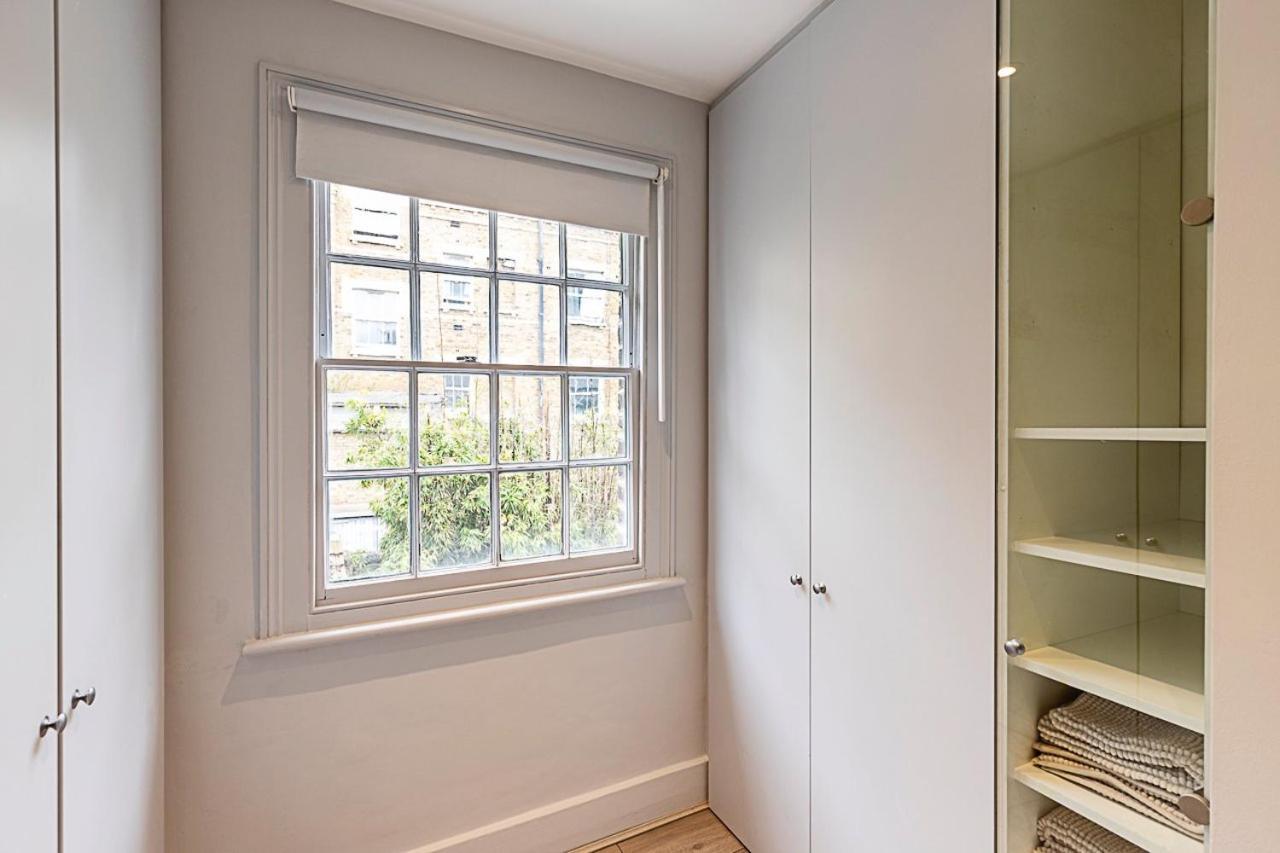 Ferienhaus Renovated Historic & Garden In Enclave London
