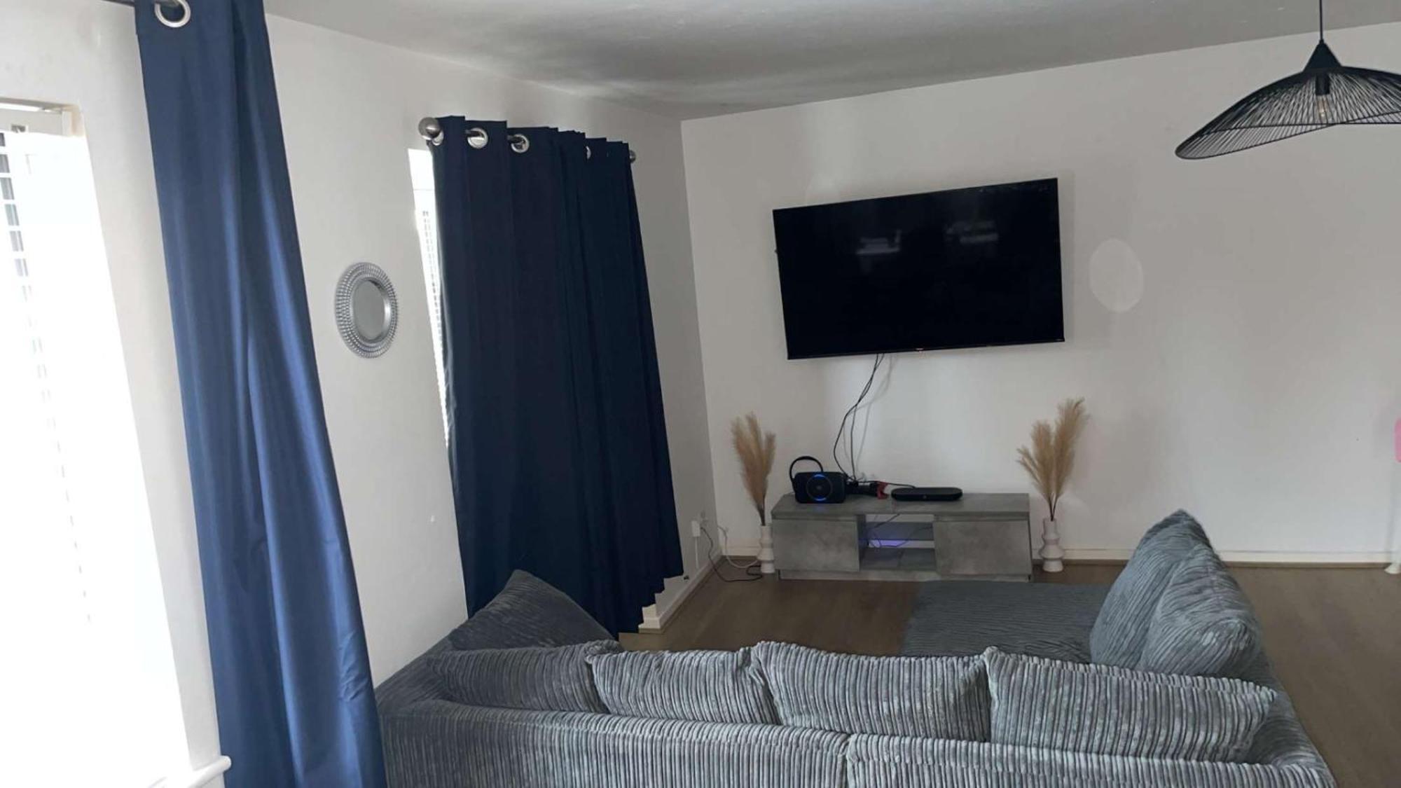 One Bedroom Flat London