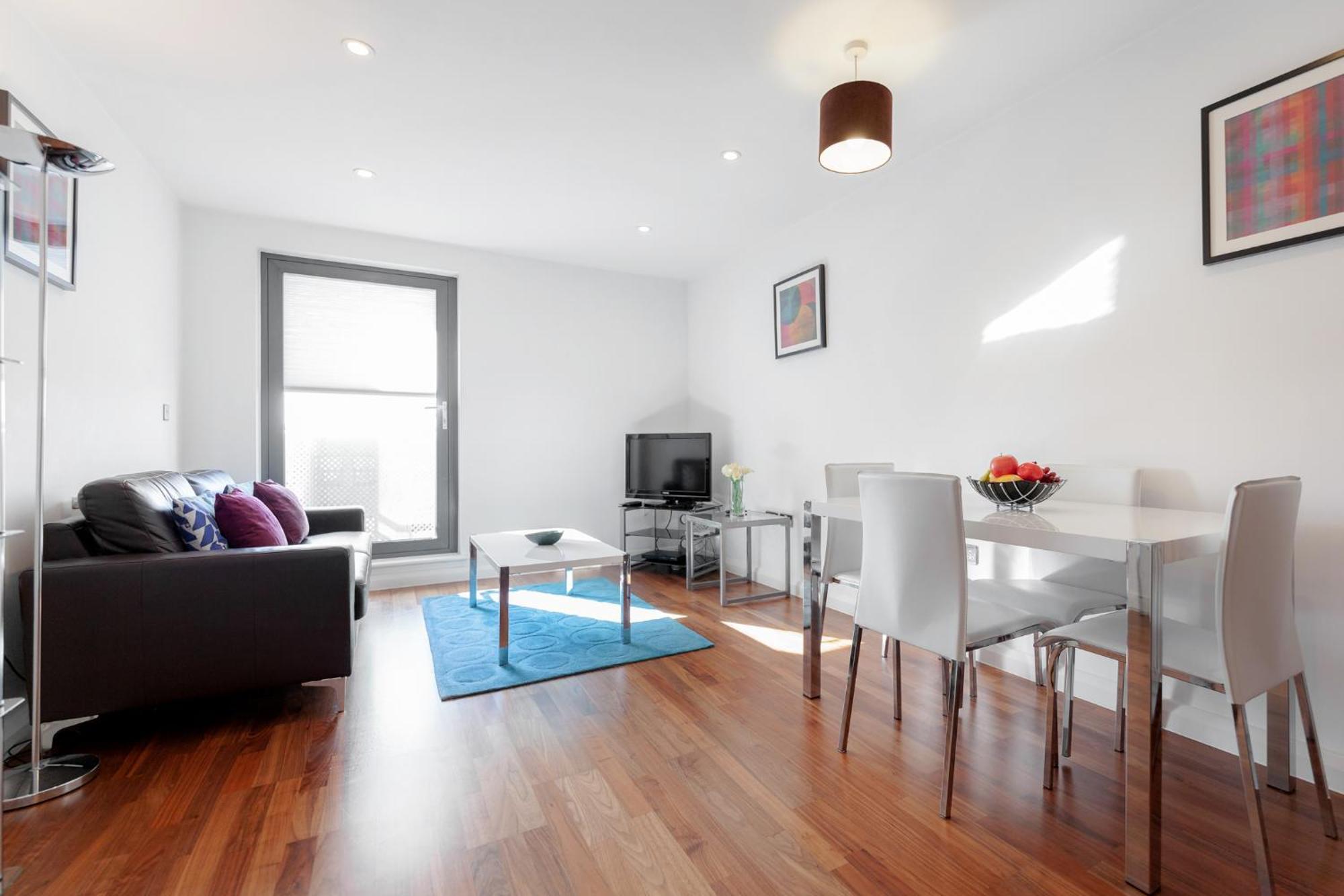 Appartement Roomspace Serviced - Chorus Londen