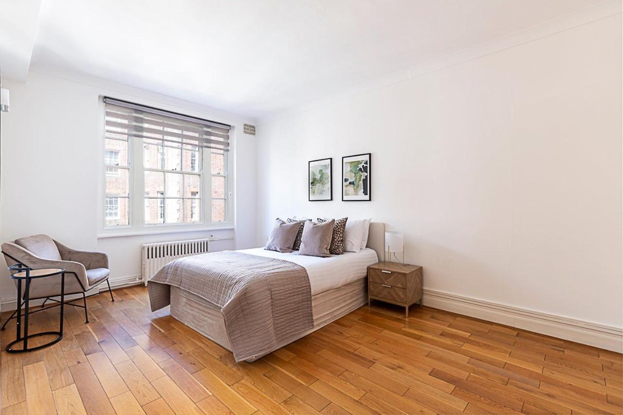 Lägenhet Modern 2 Bedroom Flat Near Queensway *