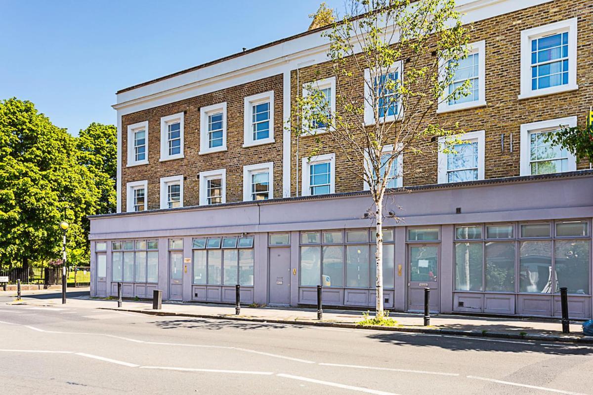 Charming One Bedroom Flat In Islington Ferienhaus *