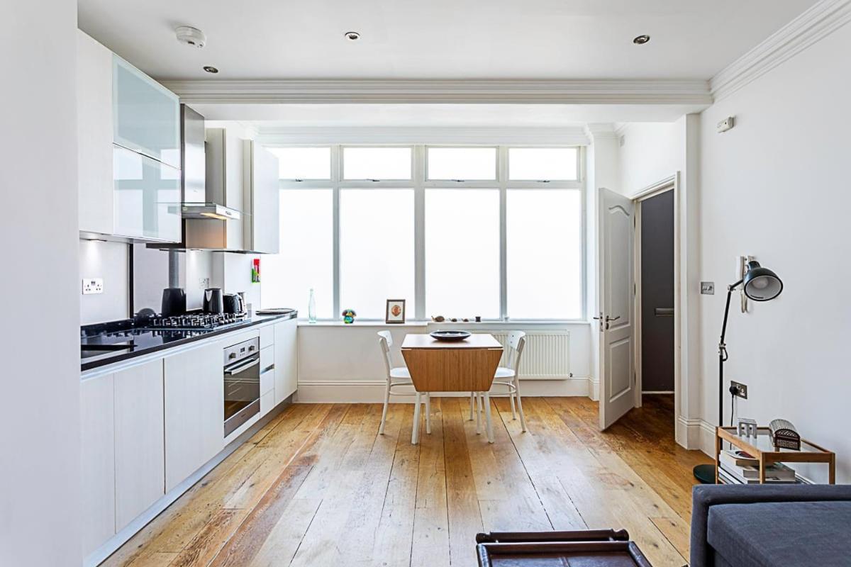 Ferienhaus Charming One Bedroom Flat In Islington *