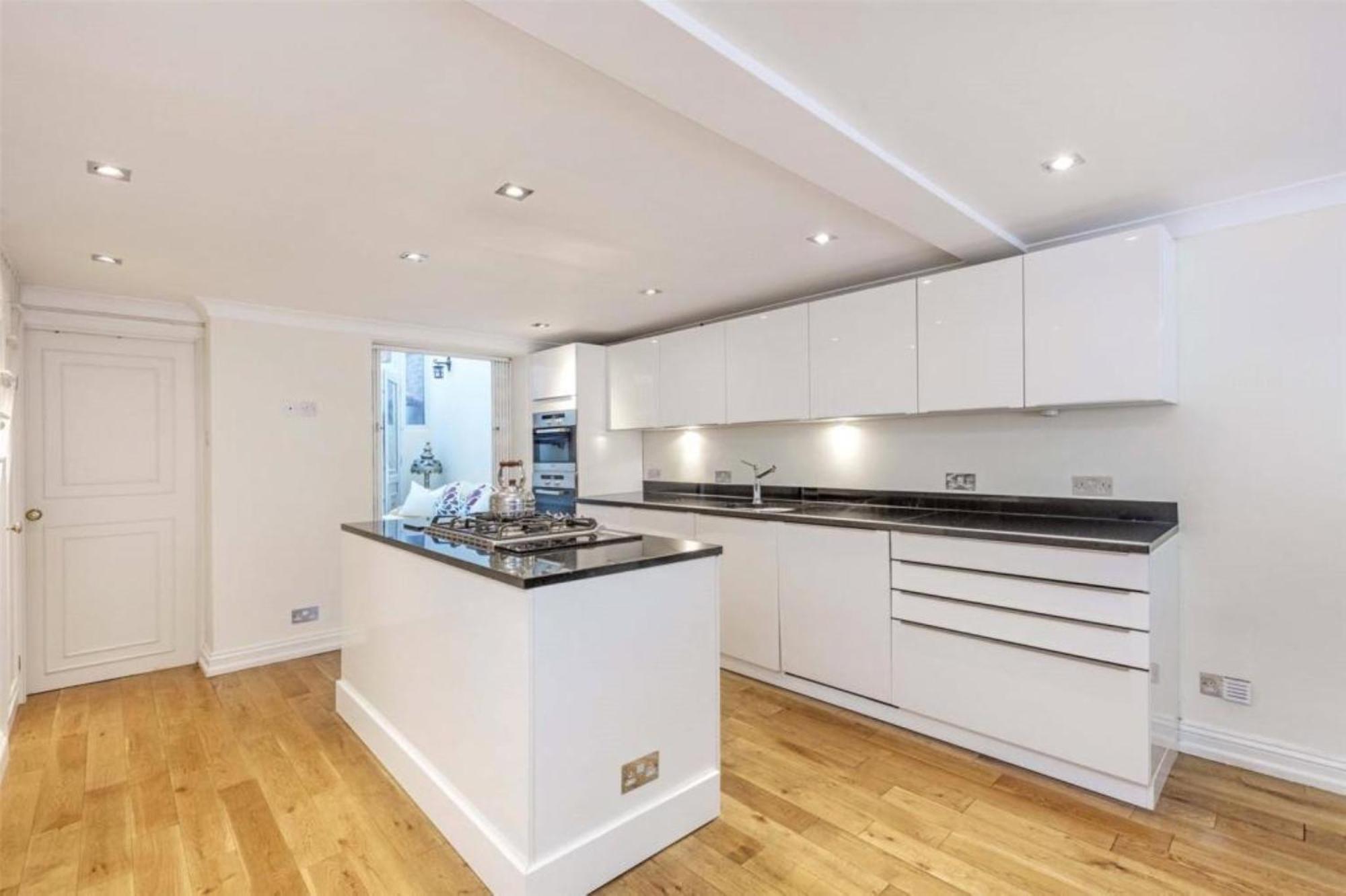 Appartement Collins *