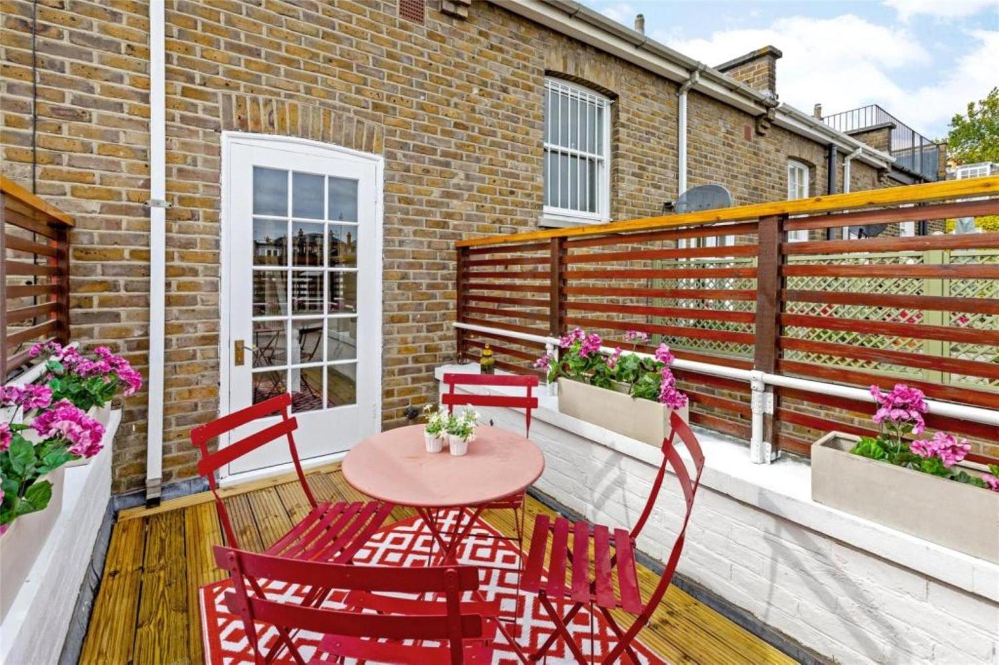 Appartement Collins Londres