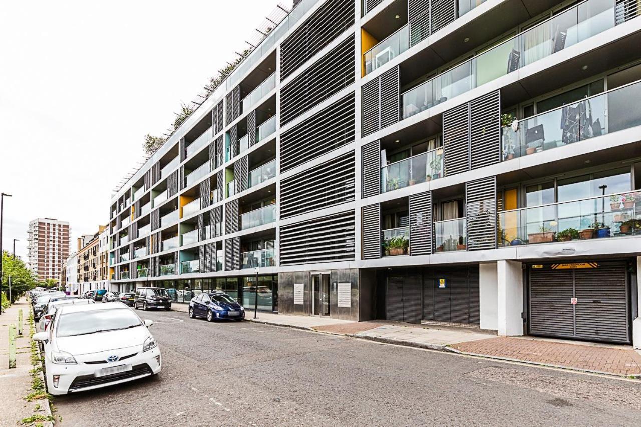 Airy 2-bedroom Flat With Balcony Apartment *