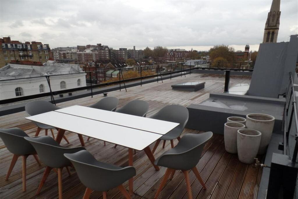 Apartment Luxury 2bed Hyde Park Penthouse With Rooftop *