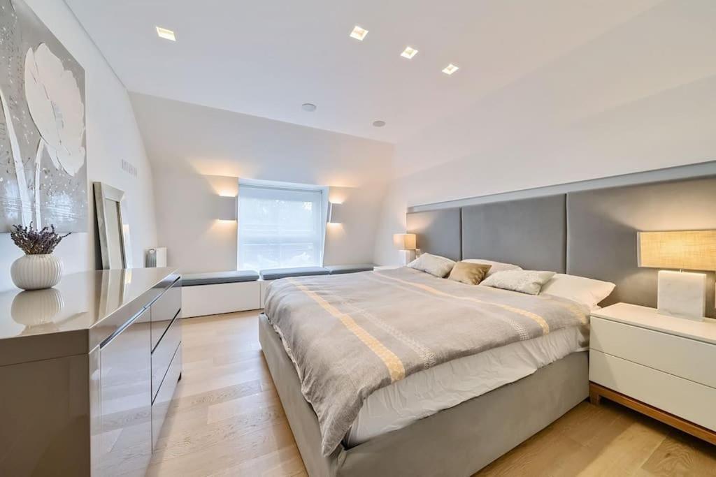 Apartment Luxury 2bed Hyde Park Penthouse With Rooftop London