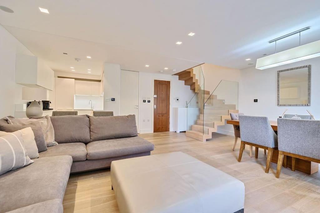 Luxury 2bed Hyde Park Penthouse With Rooftop