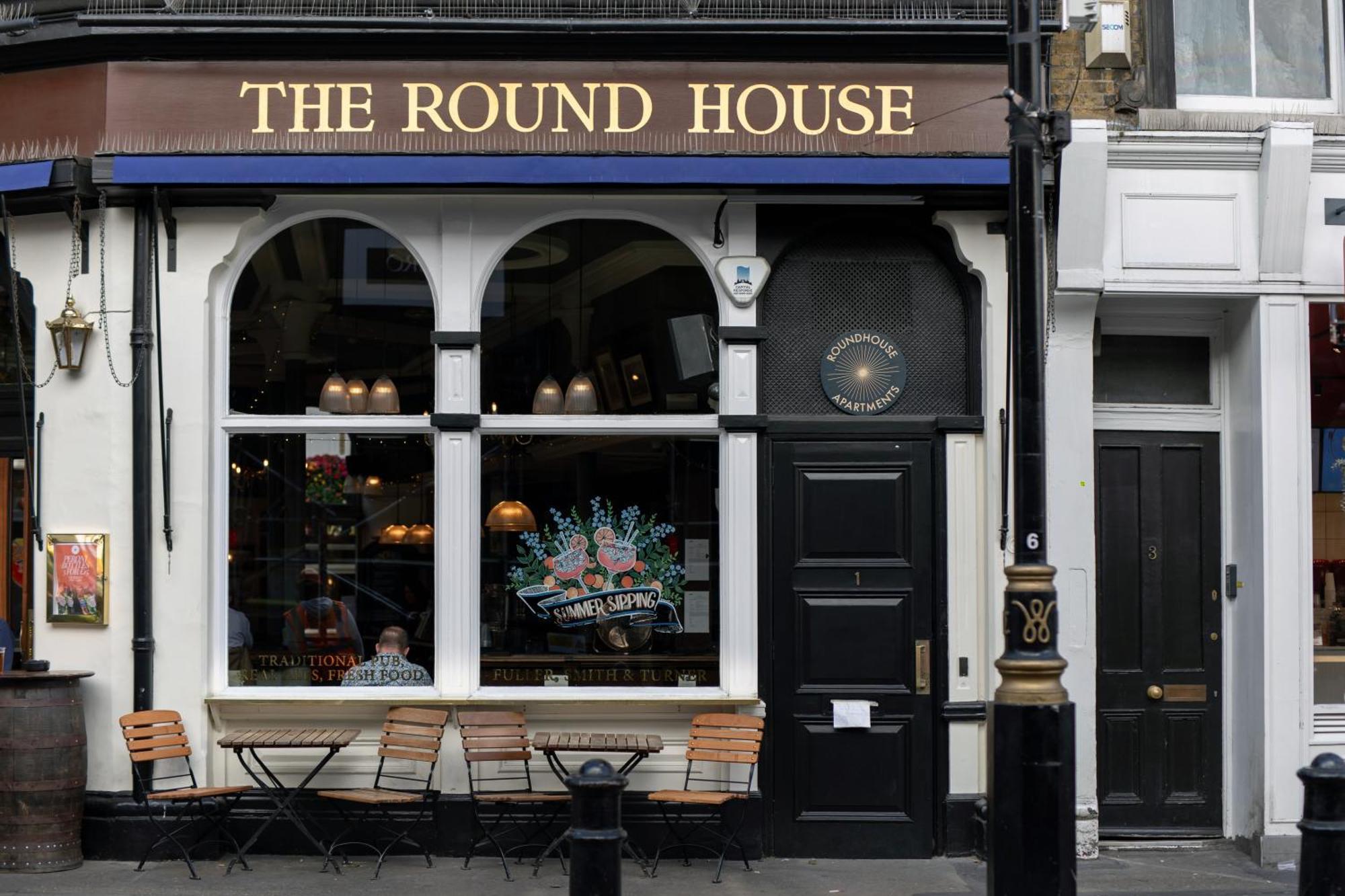 Round House Londra