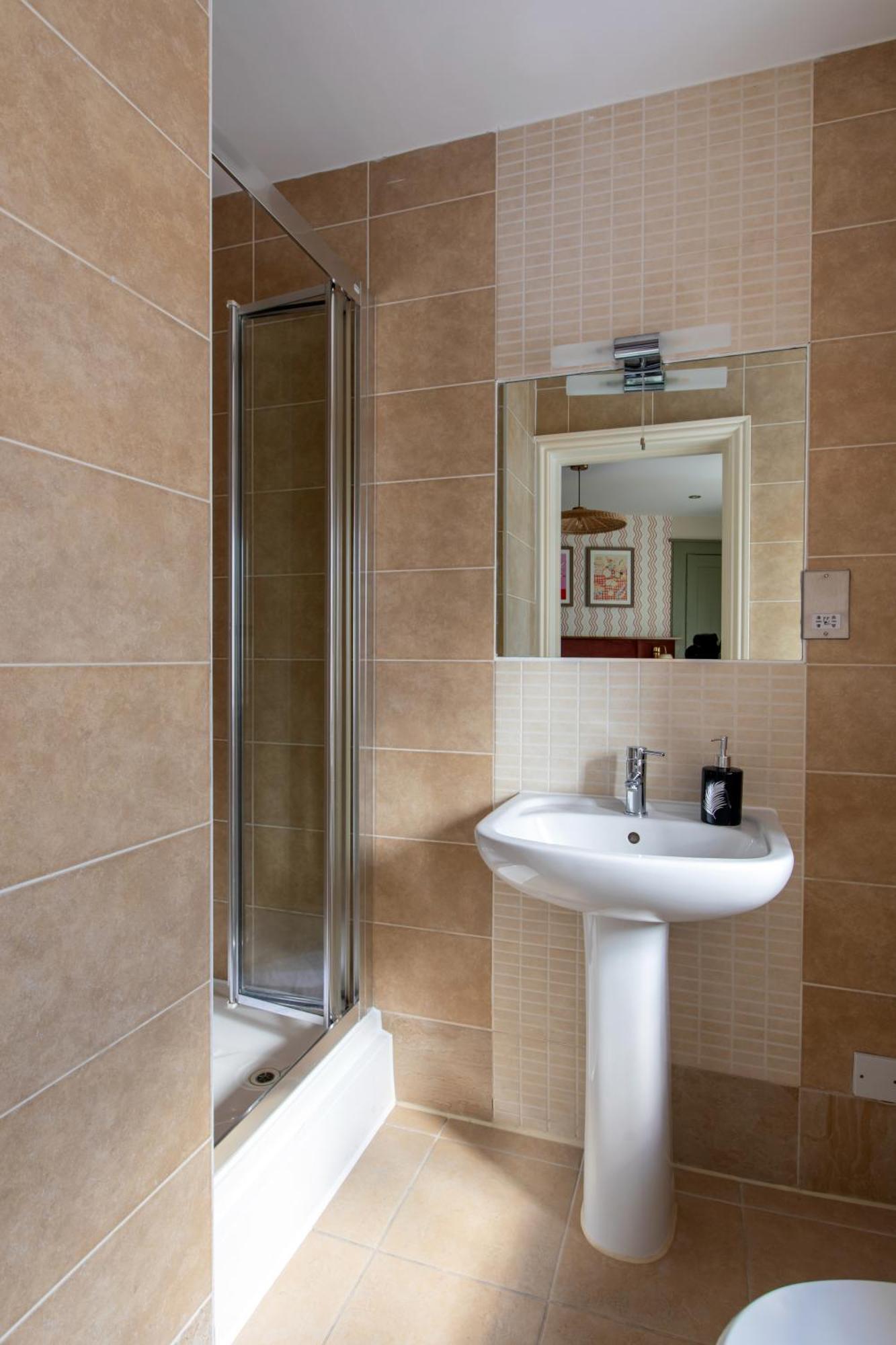Appartamento Round House