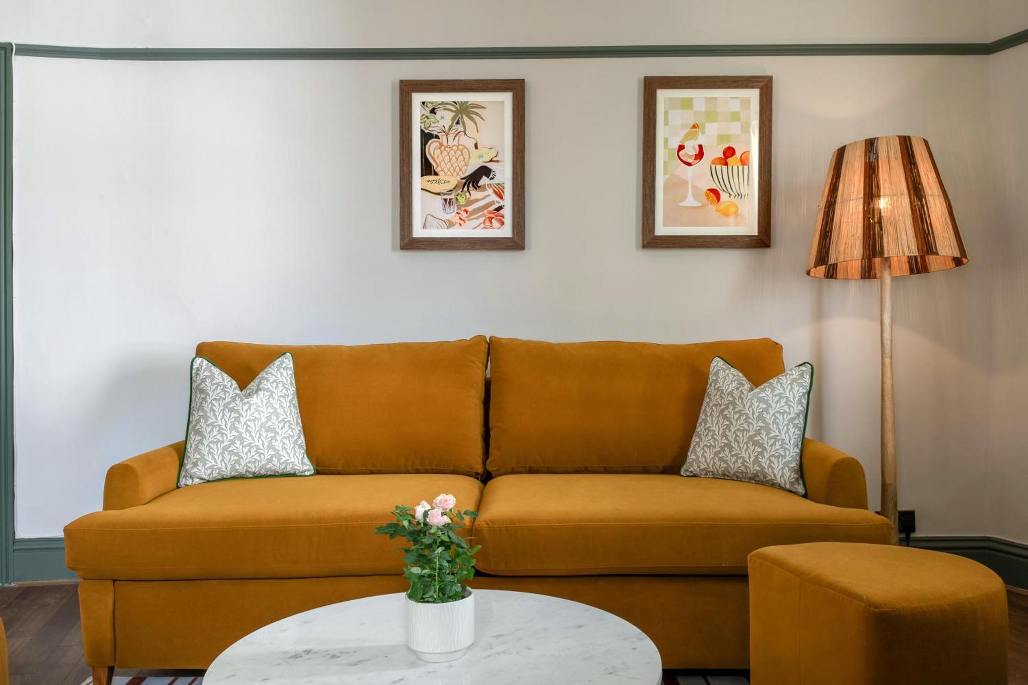 Appartamento Round House *