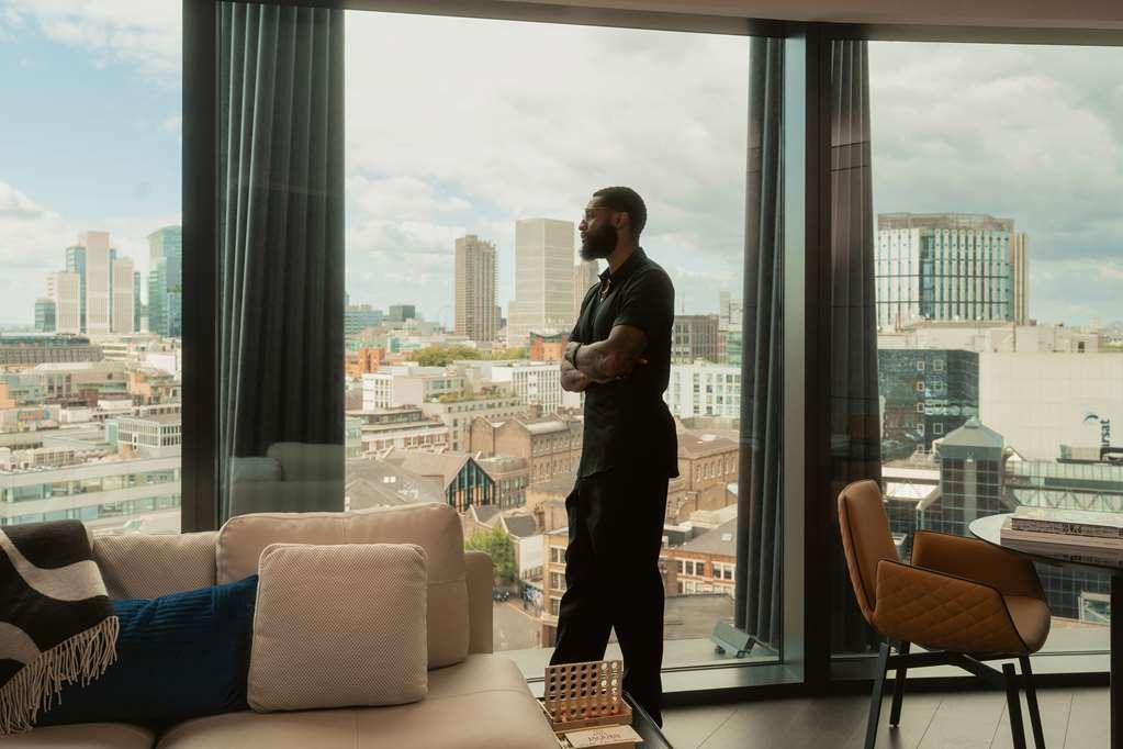 Art'otel Hoxton * Londen