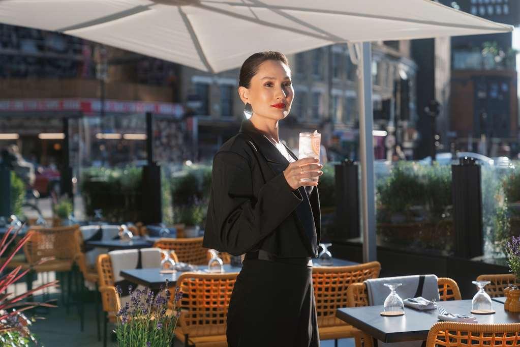 Hotel Art'otel Hoxton Londen