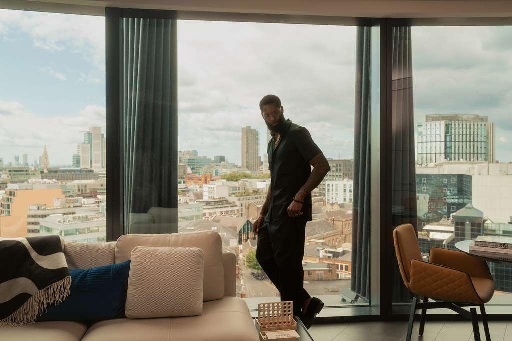 Hotel Art'otel Hoxton Londen