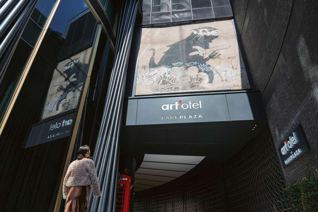 Art'otel Hoxton Londen