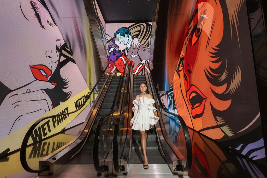 Art'otel Hoxton Londen