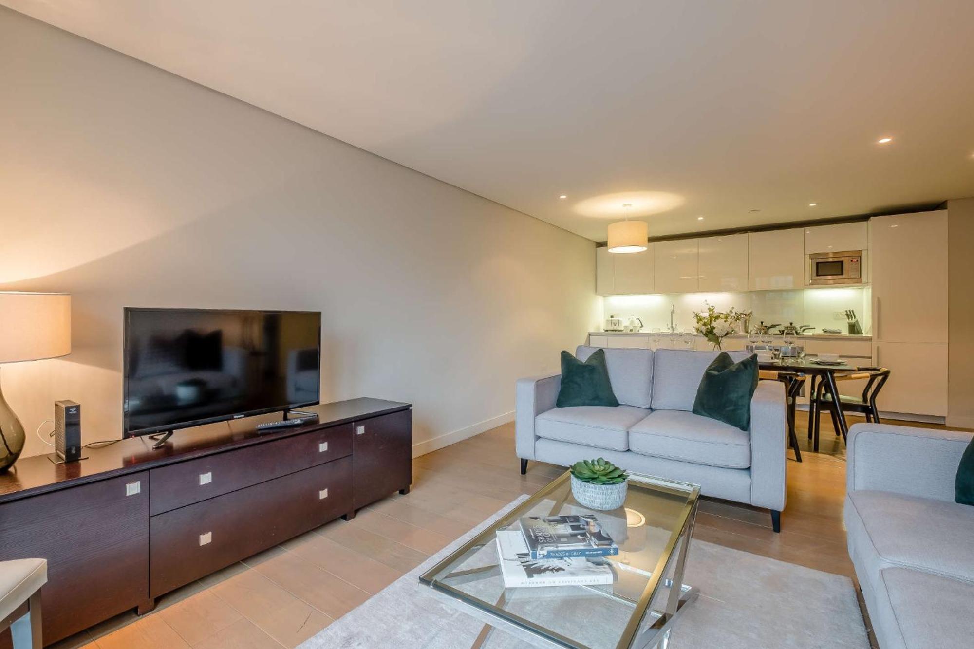Appartement Merchant Square *