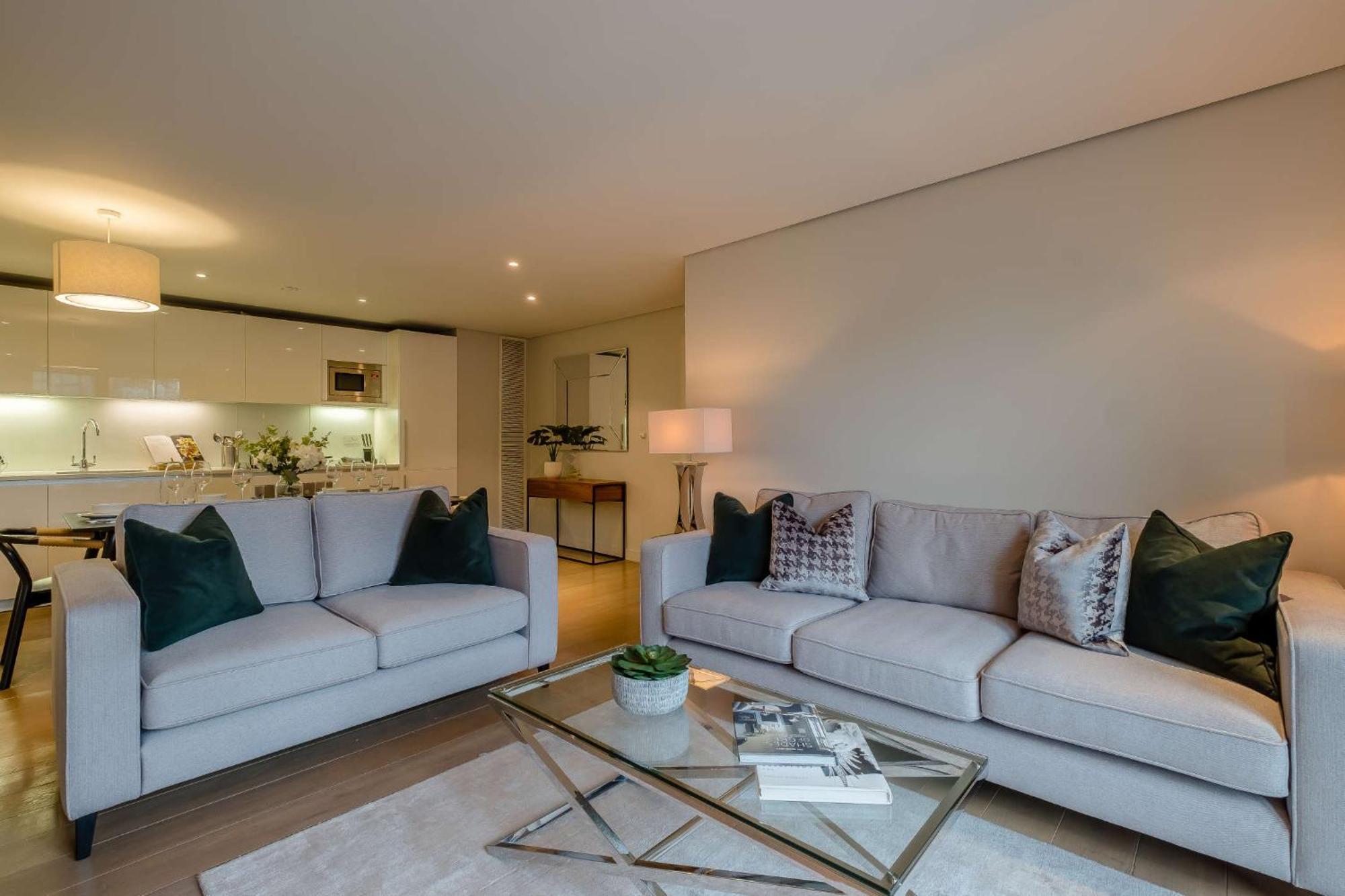 Merchant Square Appartement Londres