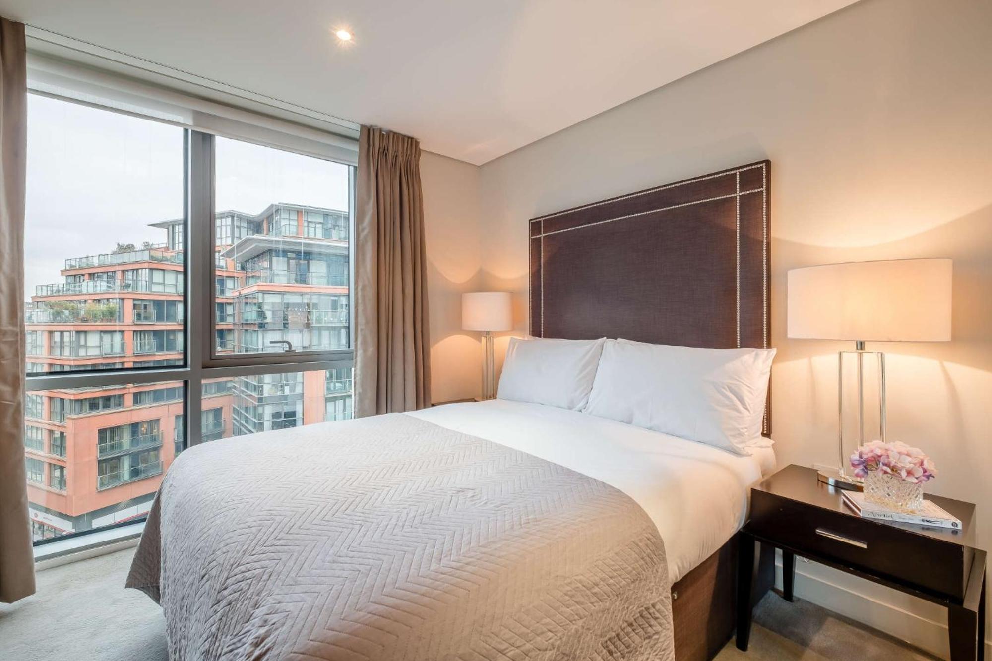 Appartement Merchant Square Londres