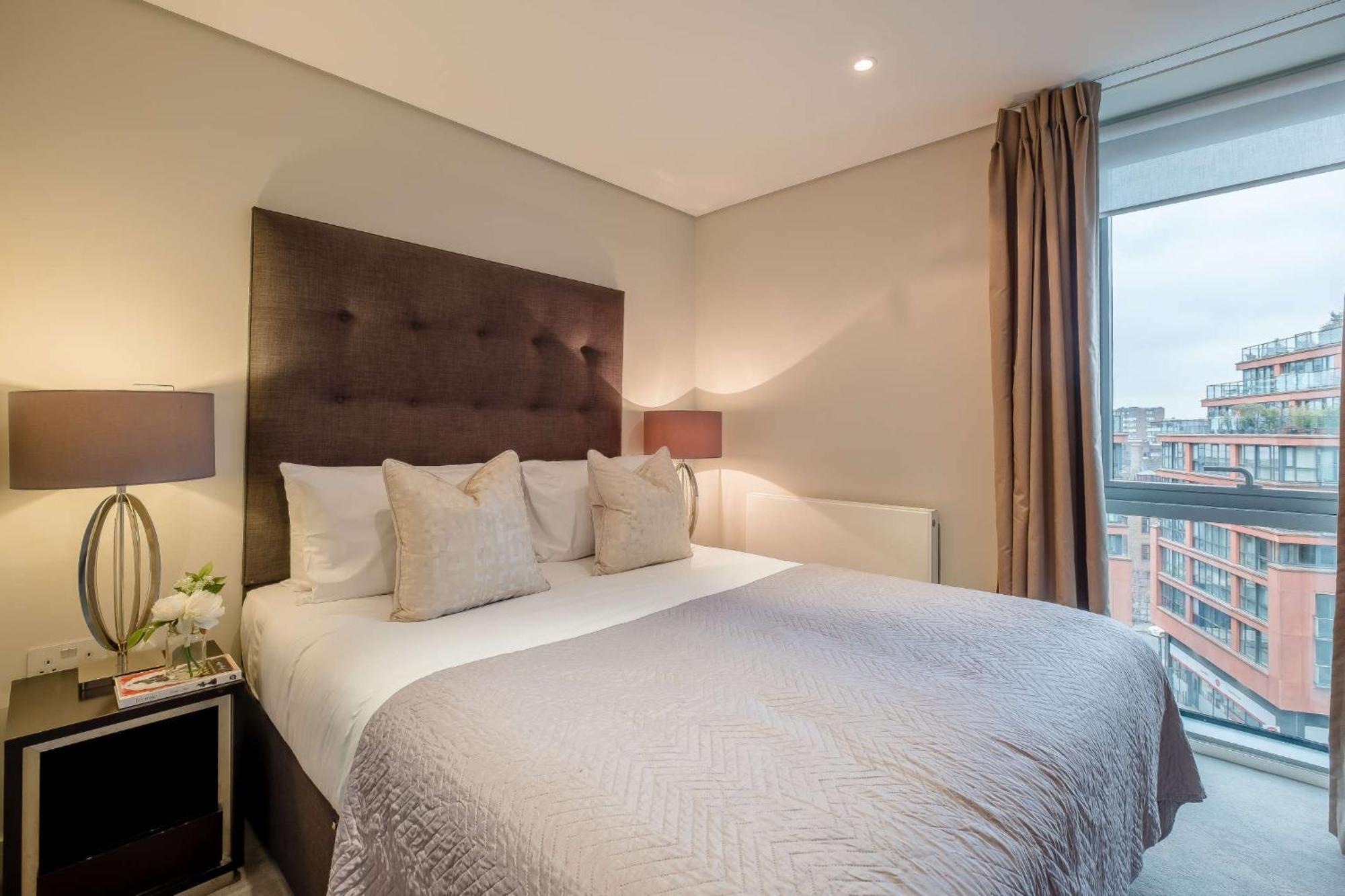 Appartement Merchant Square *