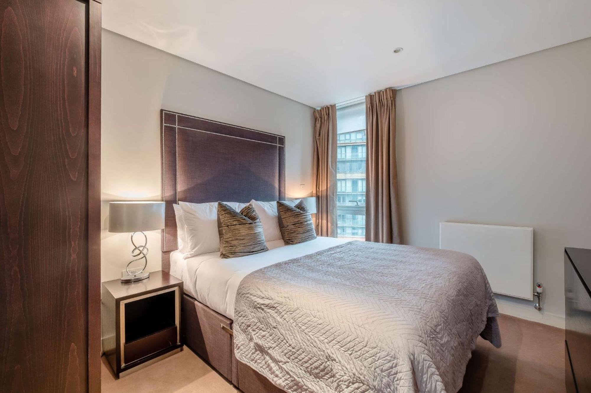 Merchant Square Appartement Londres