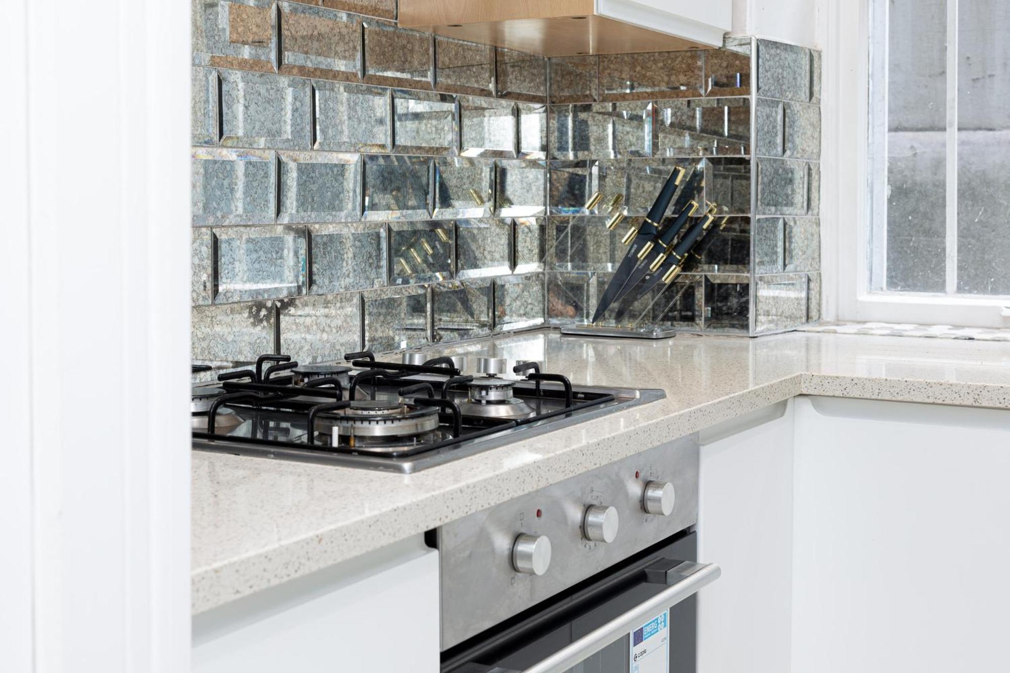 Appartement Modern 4 Bdr 3 Bth Minutes From Edgware Road