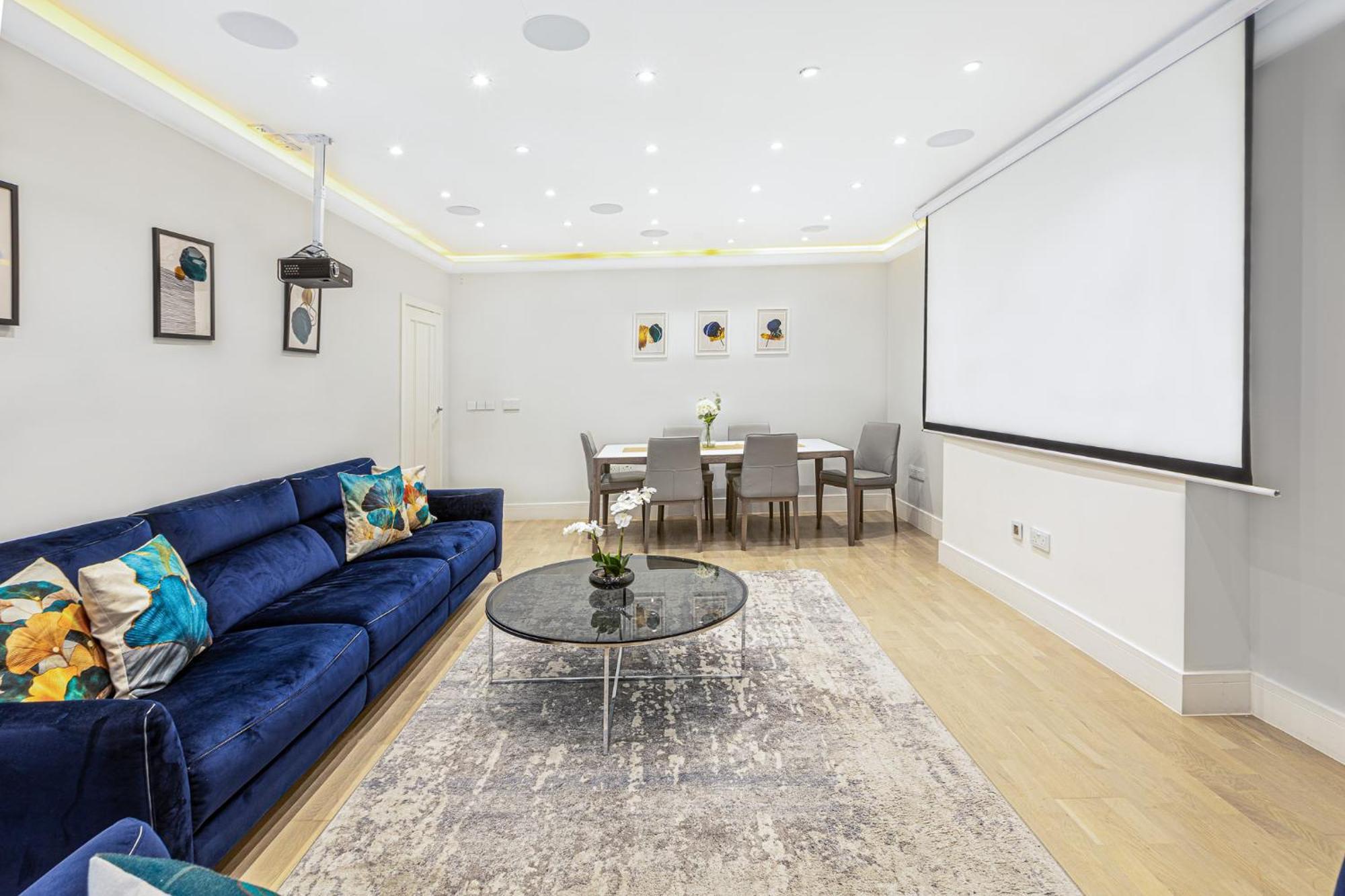 Appartement Modern 4 Bdr 3 Bth Minutes From Edgware Road Londen