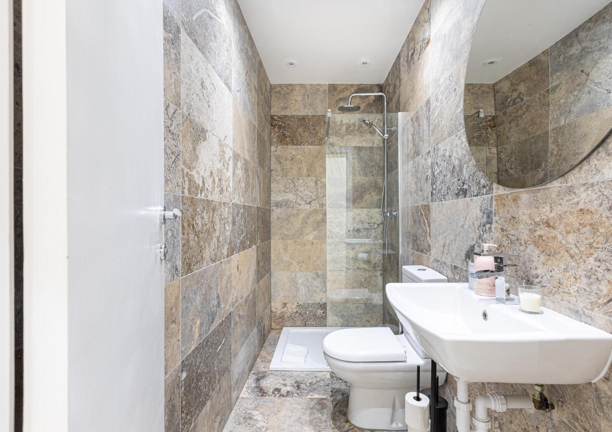 Appartement Modern 4 Bdr 3 Bth Minutes From Edgware Road Londen