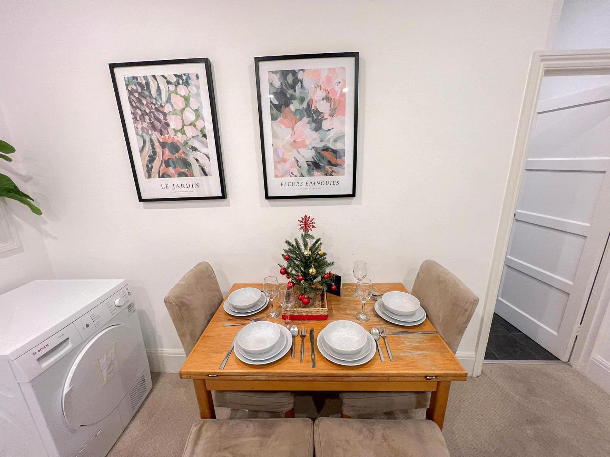 Appartamento Lovely 3 Bedroom Maisonette With Private Roof Terrace In Hammersmith