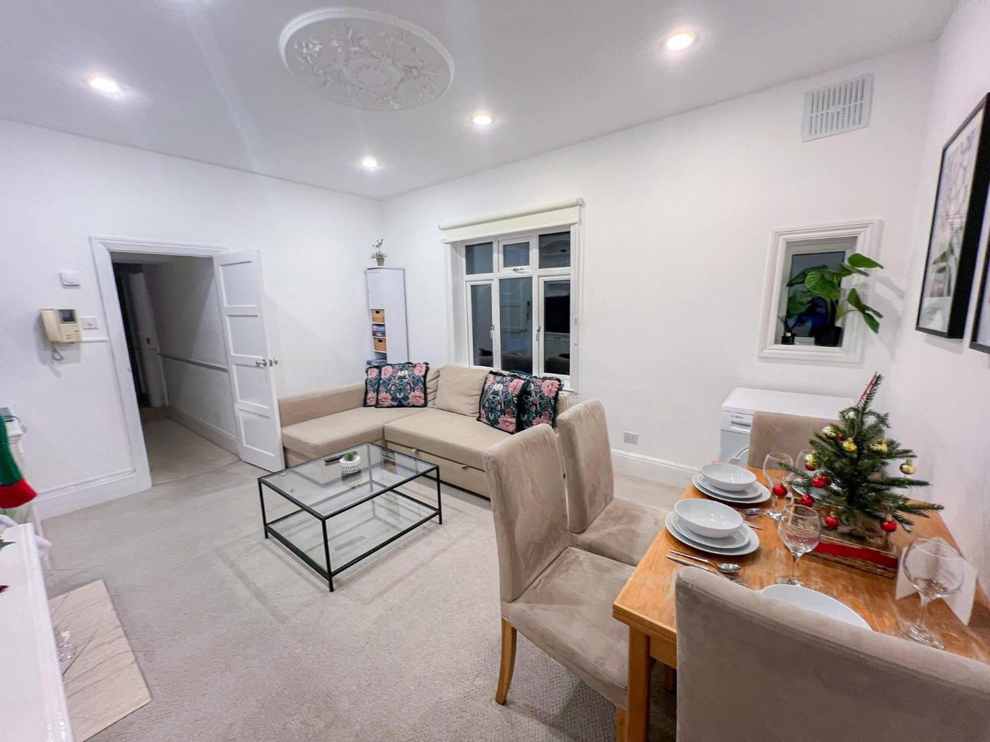 Appartamento Lovely 3 Bedroom Maisonette With Private Roof Terrace In Hammersmith *