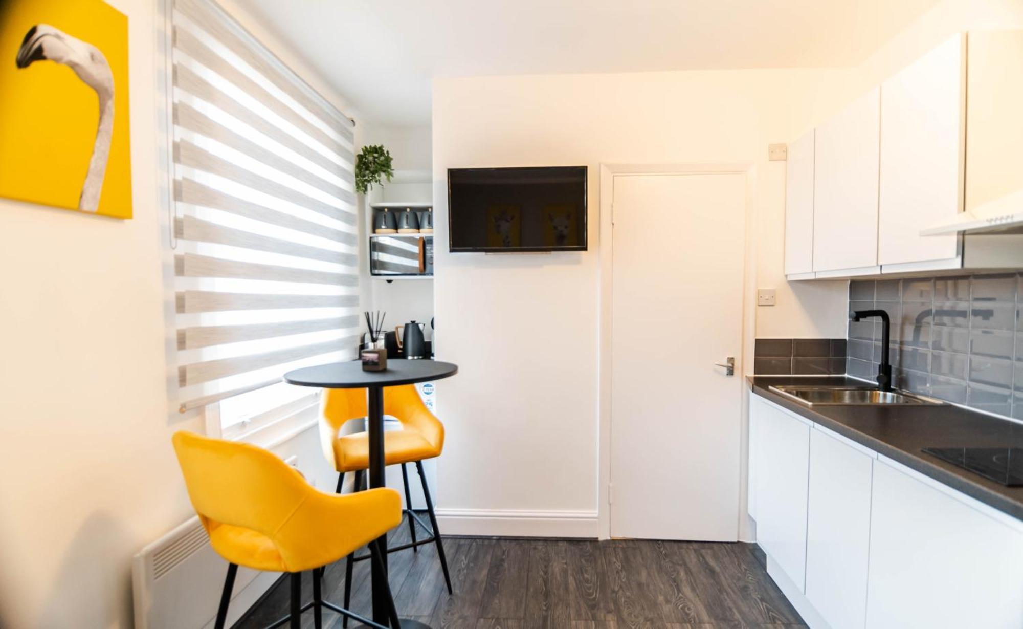 Lejlighed Cozy Retreat 1bedroom In *