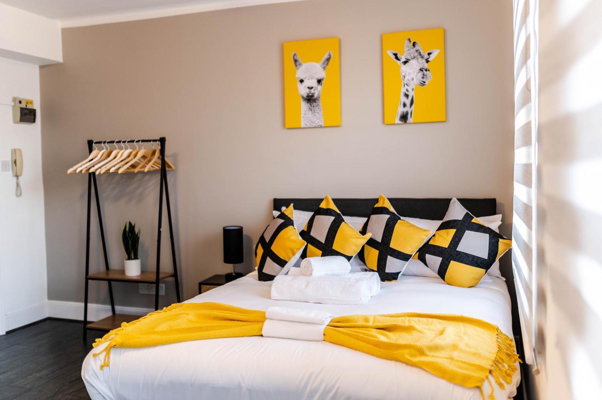 Lejlighed Cozy Retreat 1bedroom In London