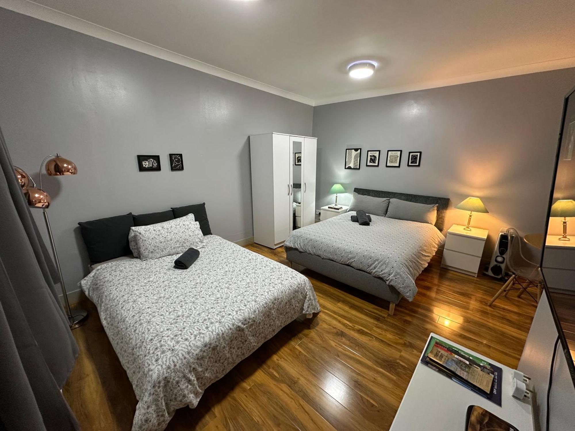 Ground Floor Lejlighed