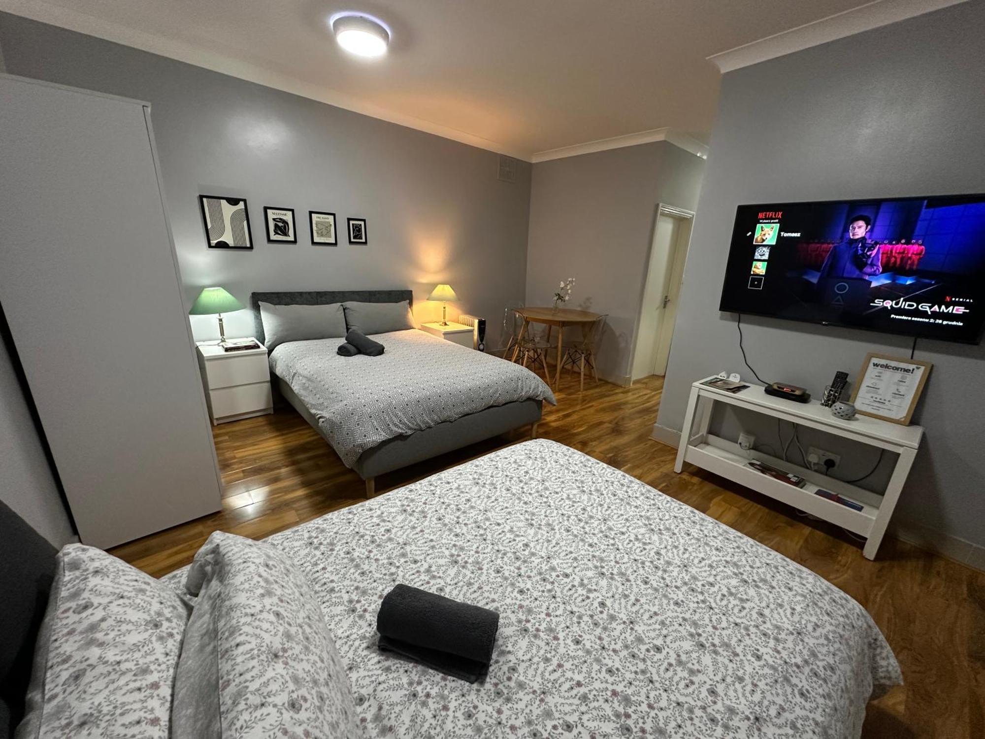 Lejlighed Ground Floor