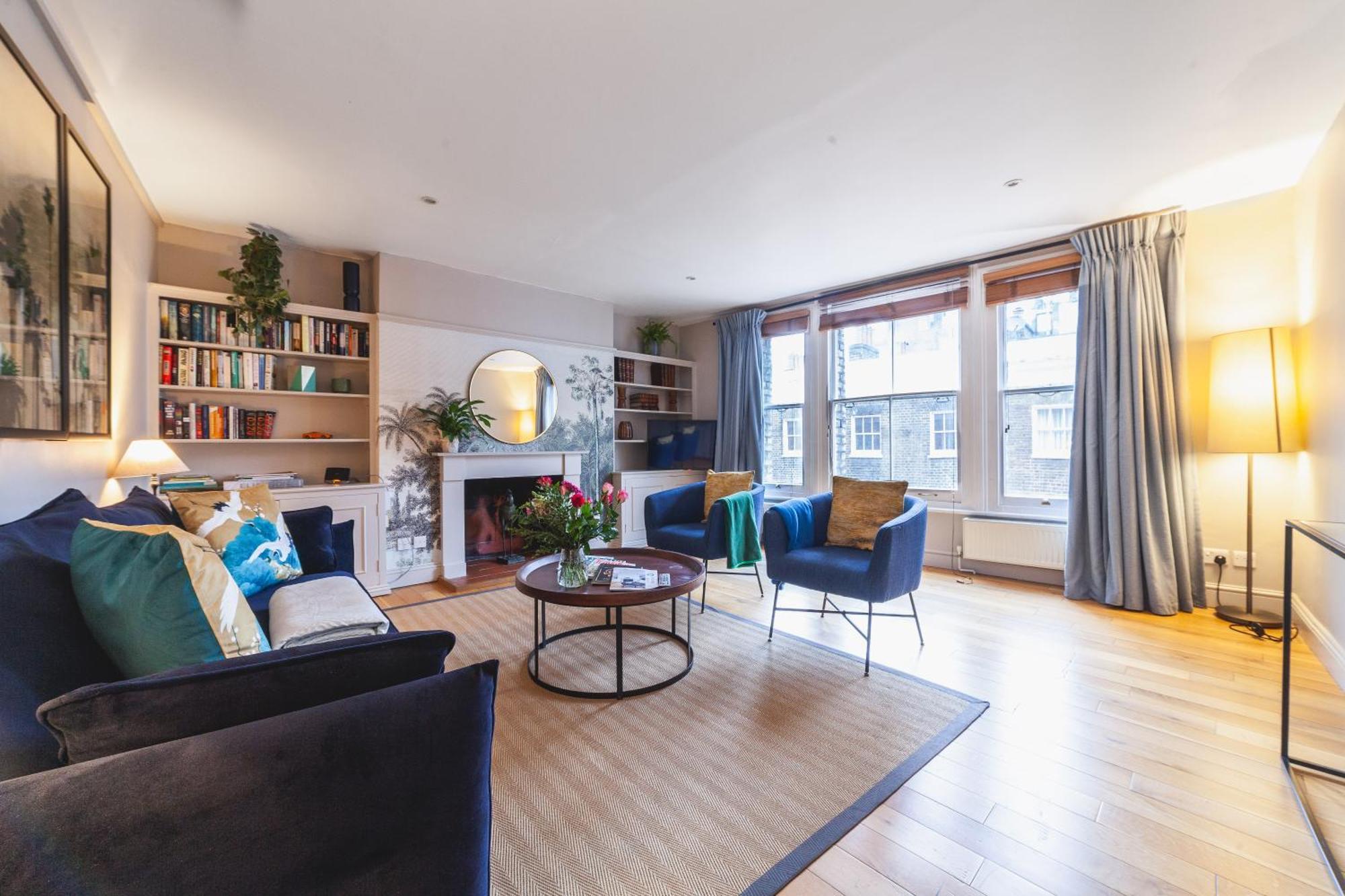 Hub Townhouse Lägenhet *