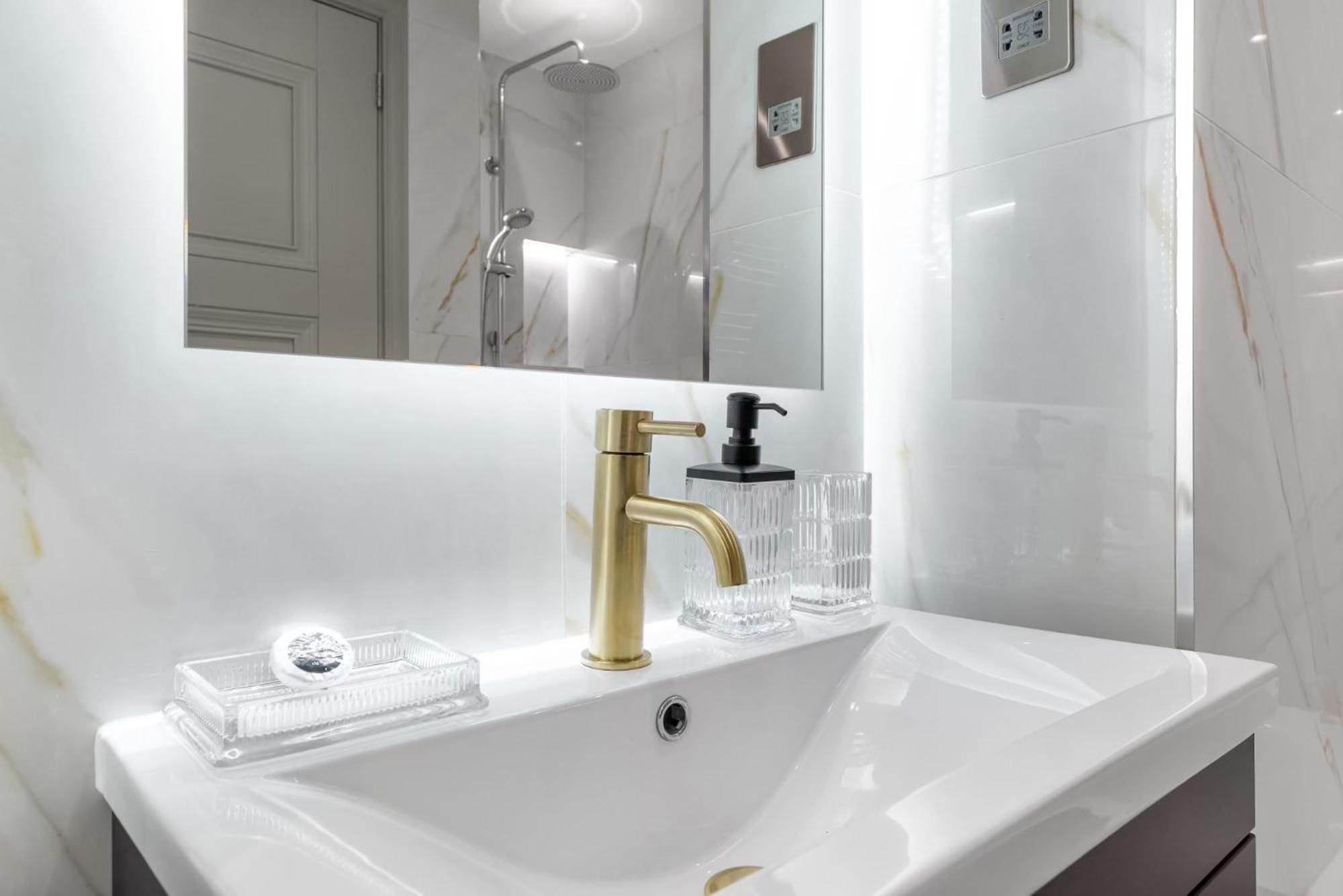 Sercasa - Abbey Road - St John's Wood Apartment London