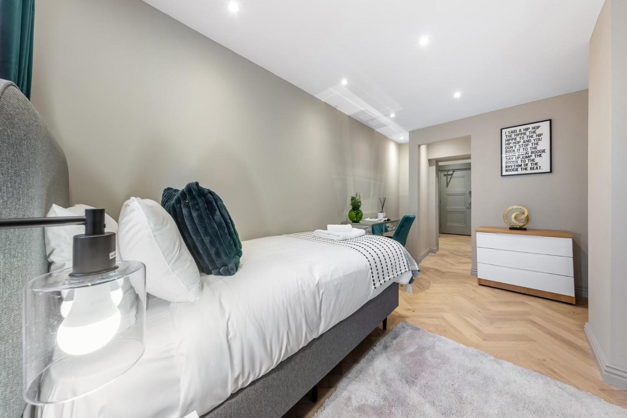 Sercasa - Abbey Road - St John's Wood