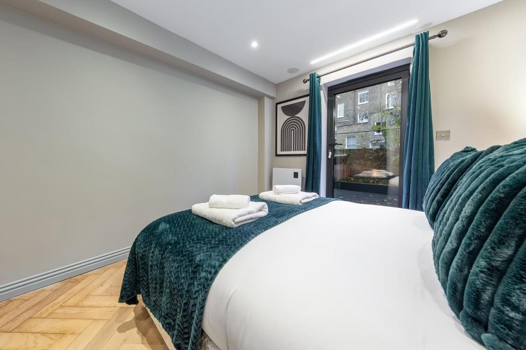 Apartment Sercasa - Abbey Road - St John's Wood