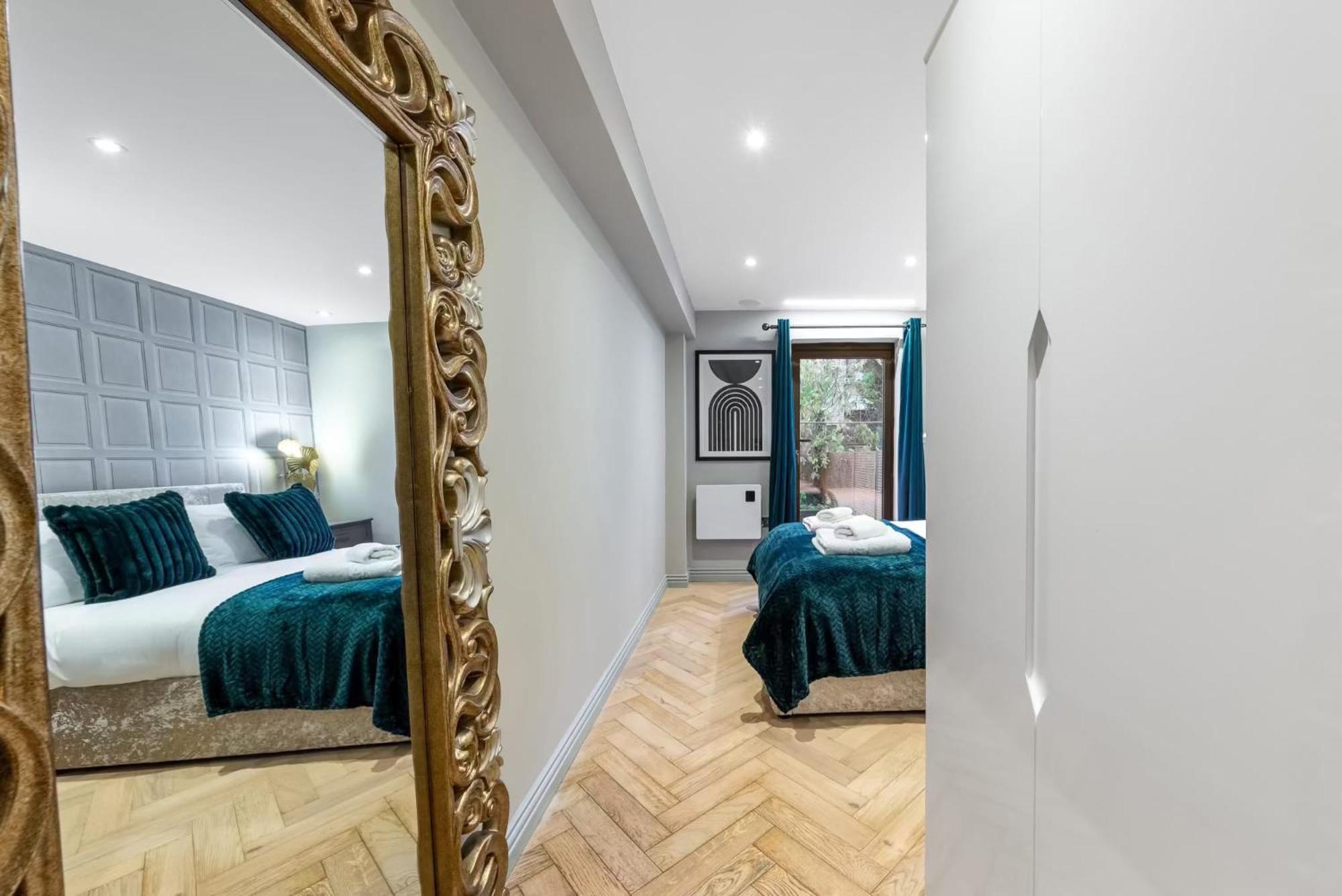 Sercasa - Abbey Road - St John's Wood Apartment *