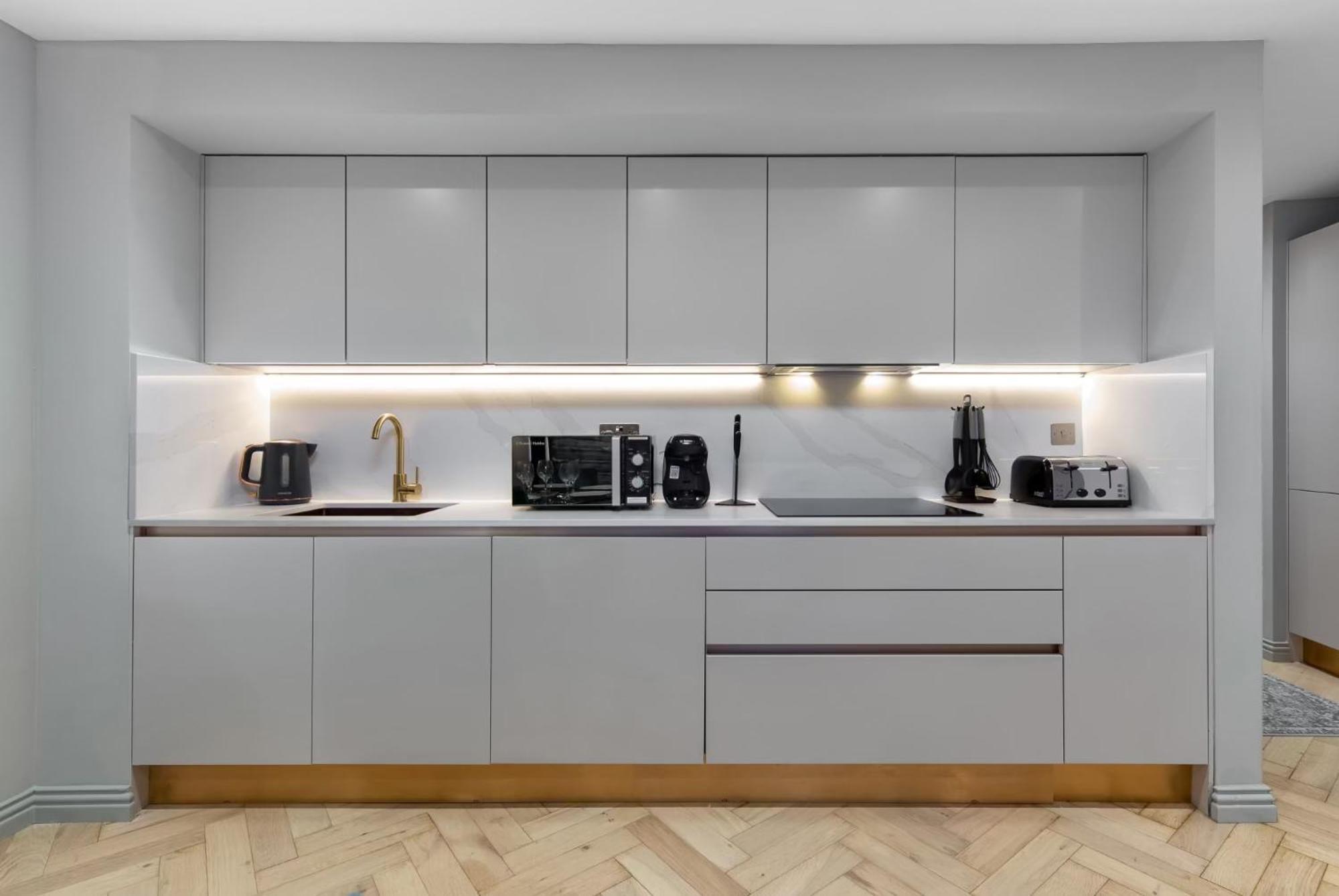 Sercasa - Abbey Road - St John's Wood * London