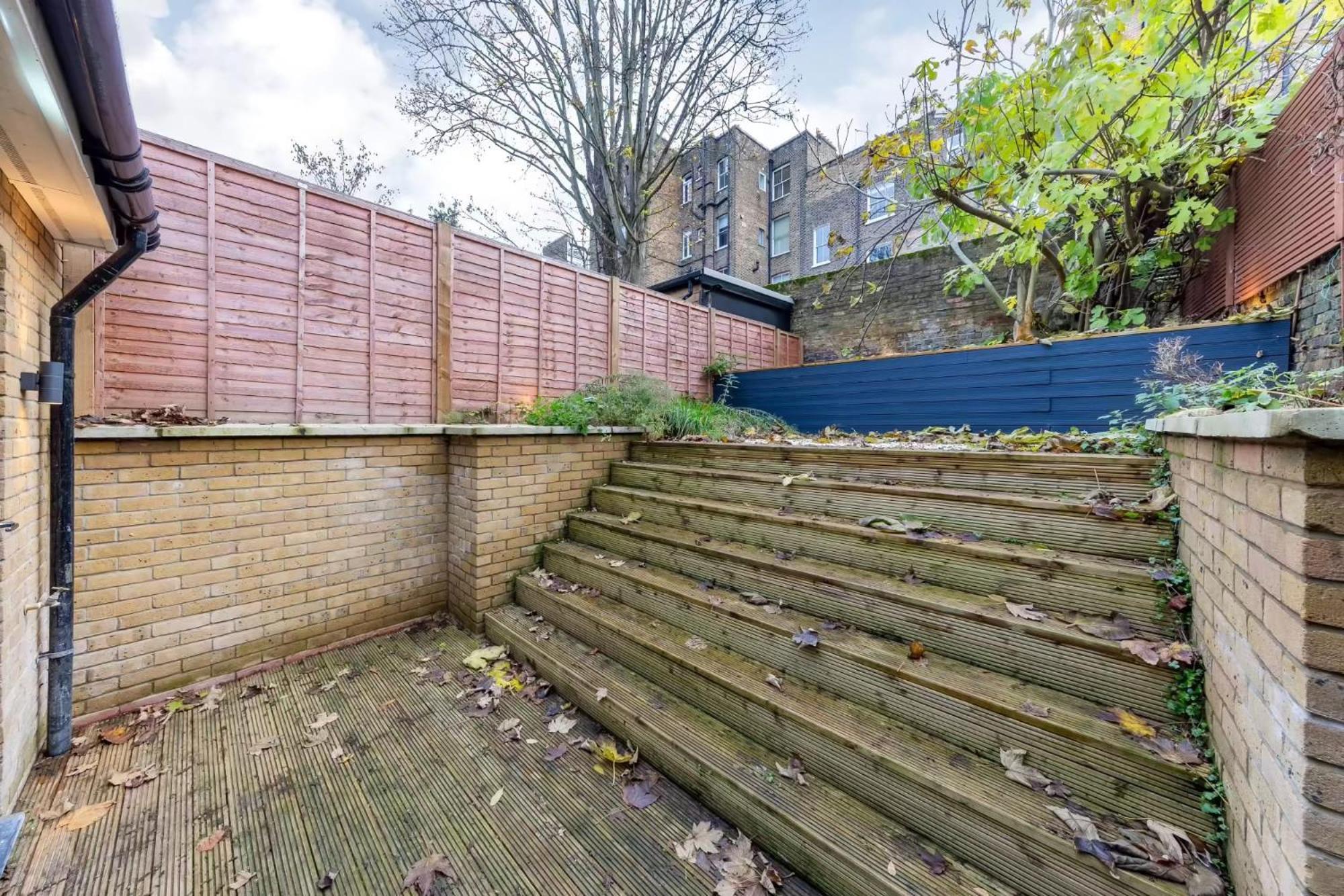 Sercasa - Abbey Road - St John's Wood Apartment