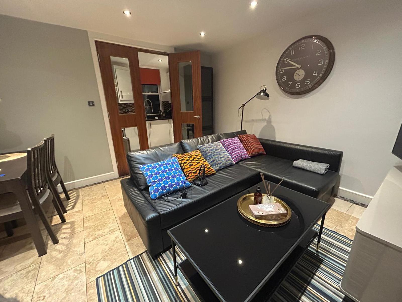 Lägenhet Clifton - Luxury 1 Bed Flat - 1 Min Walk To Tube
