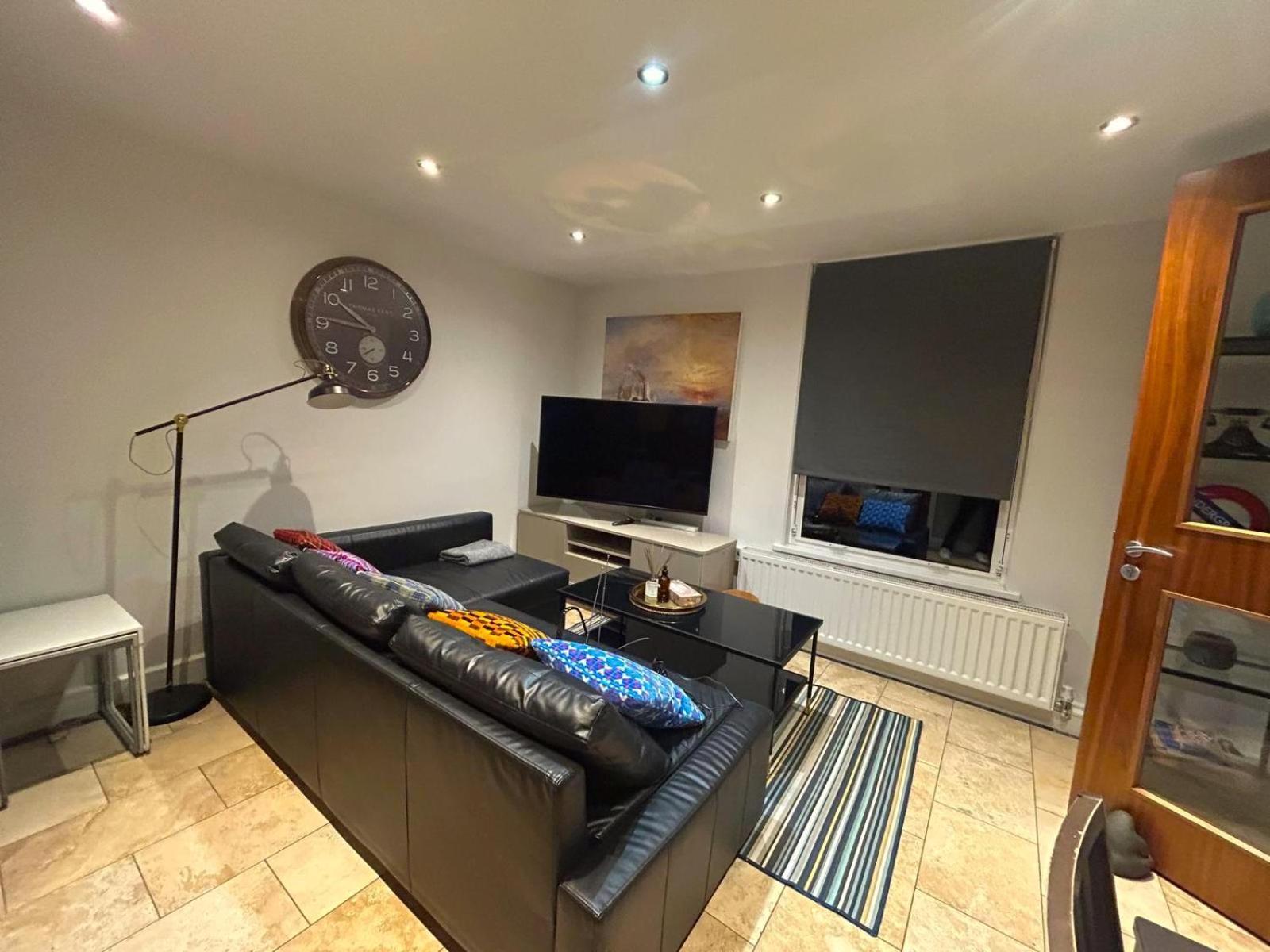 Clifton - Luxury 1 Bed Flat - 1 Min Walk To Tube Lägenhet *