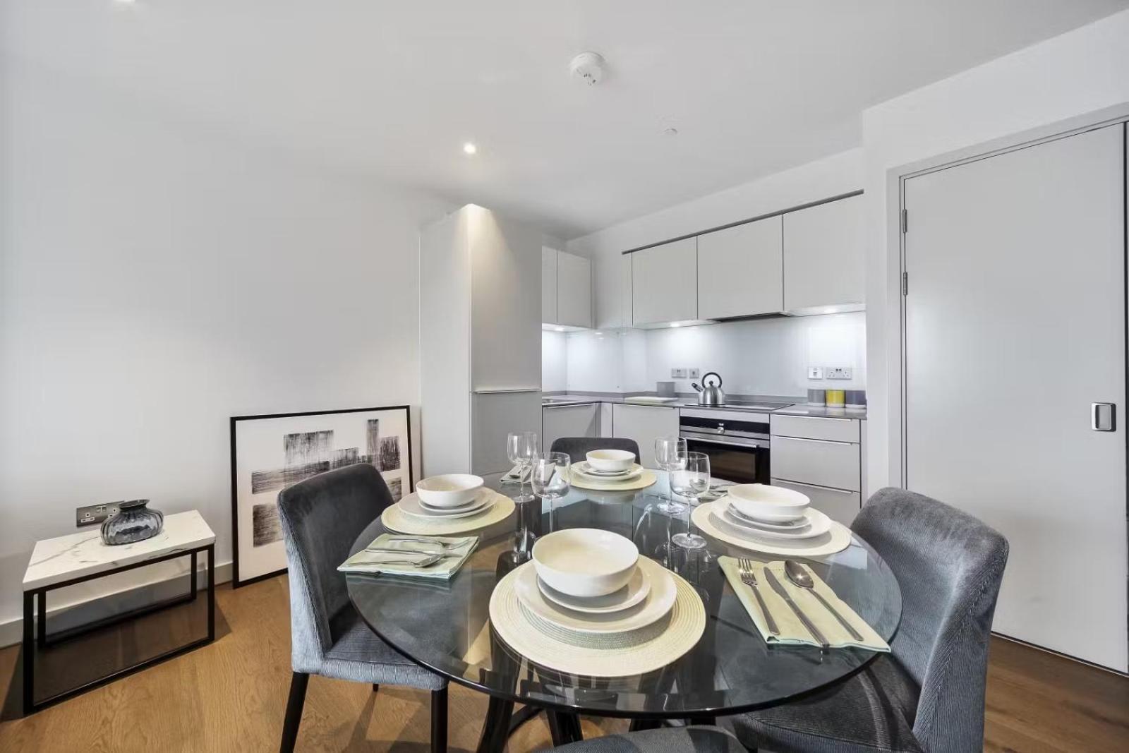 Luxury Flat In Zone 1 Near Tower Bridge *