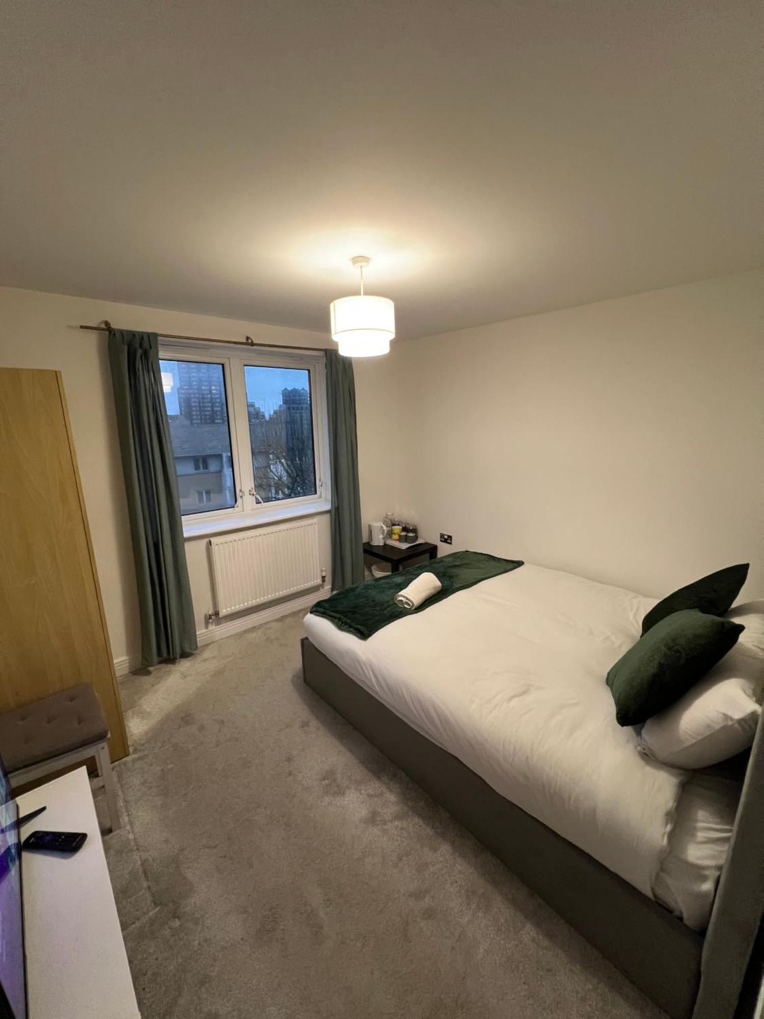 Apartment Canary Wharf O2 Arena Excel
